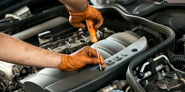 Used car servicing in East Peckham